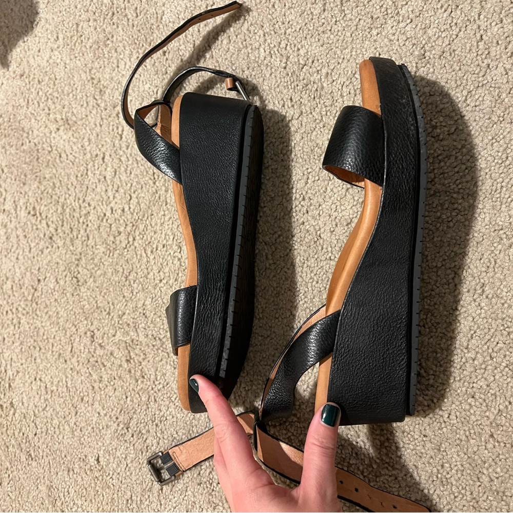 Gentle Souls Morrie Sandals - 7.5